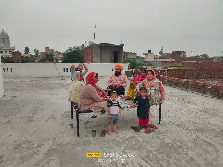 Village tour Amritsar